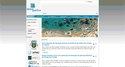 Desktop Screenshot of nazarequalifica.pt